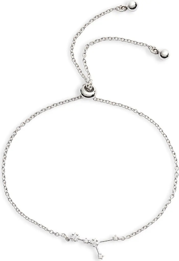 Sterling Forever Zodiac Bracelet | Nordstrom | Nordstrom