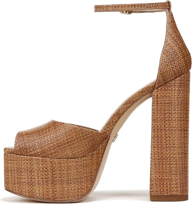 Sam Edelman Women's Kori Platform Sandal | Amazon (US)