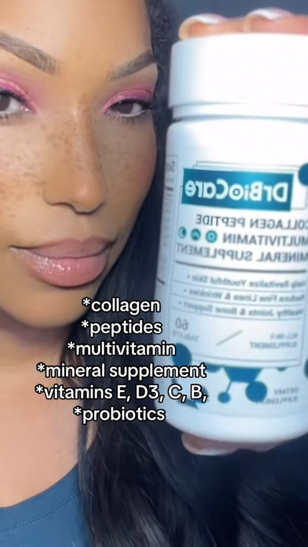 Collagen peptides! 

#LTKBeauty #LTKOver40 #LTKWatchNow