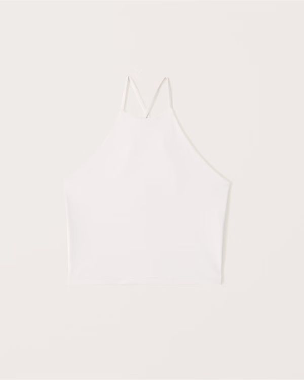 Women's Double-Layered Seamless Scuba Tank | Women's Clearance | Abercrombie.com | Abercrombie & Fitch (US)
