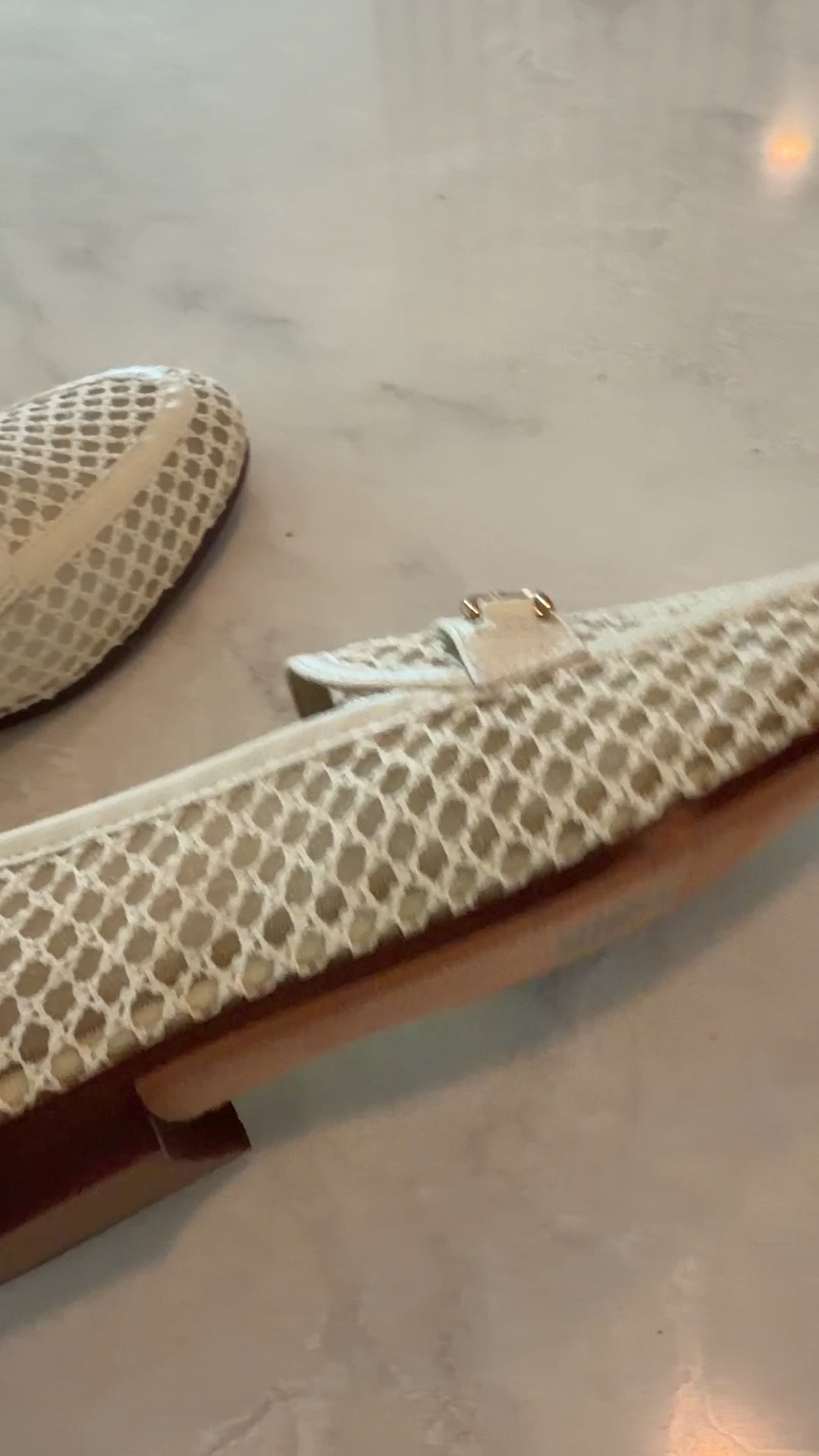 New spring loafers, so cute!  Tts!

#LTKOver40 #LTKSeasonal