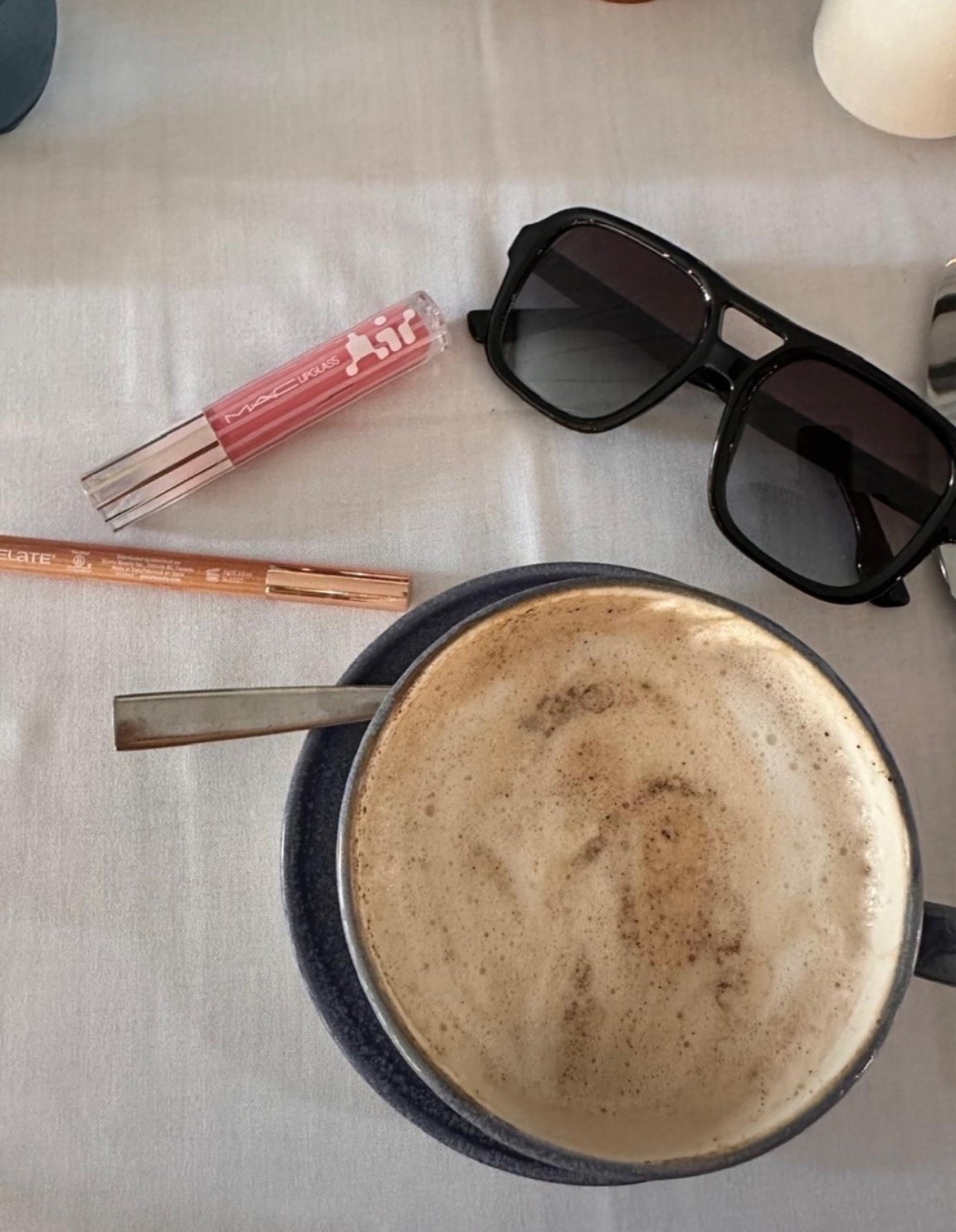 Some of my favorite sunglasses from Amazon along with my fave lipgloss at the moment. These sunglasses go with so many outfits and are very trendy. I love the price and you can use my code NICHOLES] for a discount too! All linked⬆️

#Itkcreator #Itkfinds
#Itkwatchnow #amazon #sojos #sojossunglasses #summer

#LTKgrwm #LTKootd #LTKSeasonal