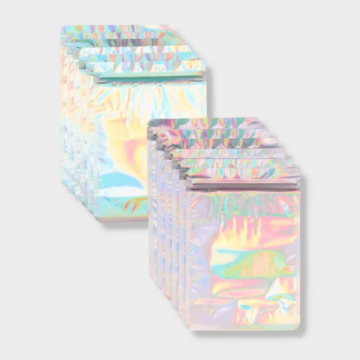 12ct Iridescent Disco Treat Pouch Spritz™ | Target