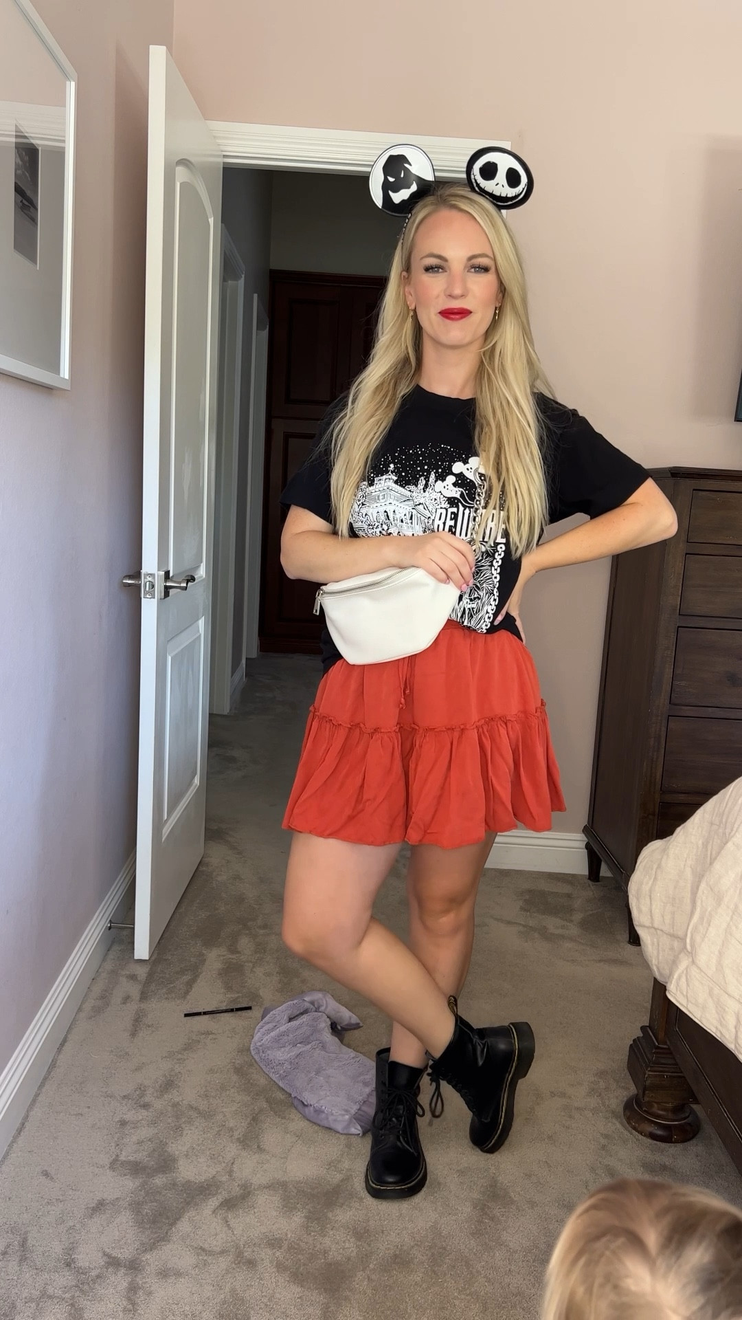 30 Days of Disney Style - Happy Haunt 

Jewelry - @makeitminnie 

#disneystyle #disneyparks #disneylandfoodie #magicalsoulfoodie #disneyland #disneylandnews  #disneyblog #disneylandblog #disney  #disneynews #disneylandmagickey #disneylandtips #magickey #wdw #waltdisneyworld #disneylandmerch #disneymerch #disneyfashion #disneylandpopcornbucket #popcornbucket #disneylandsippers #halloween #disneyhalloween #disneylandhalloween #nightmarebeforechristmas #NBC #mickeysnotsoscaryhalloweenparty #disneyeats #disneyvacation #disneytravel 

#LTKstyletip #LTKSeasonal #LTKFind