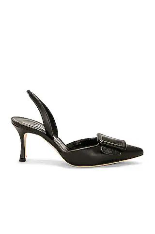 Maysli 70 Nappa Slingback | FWRD 