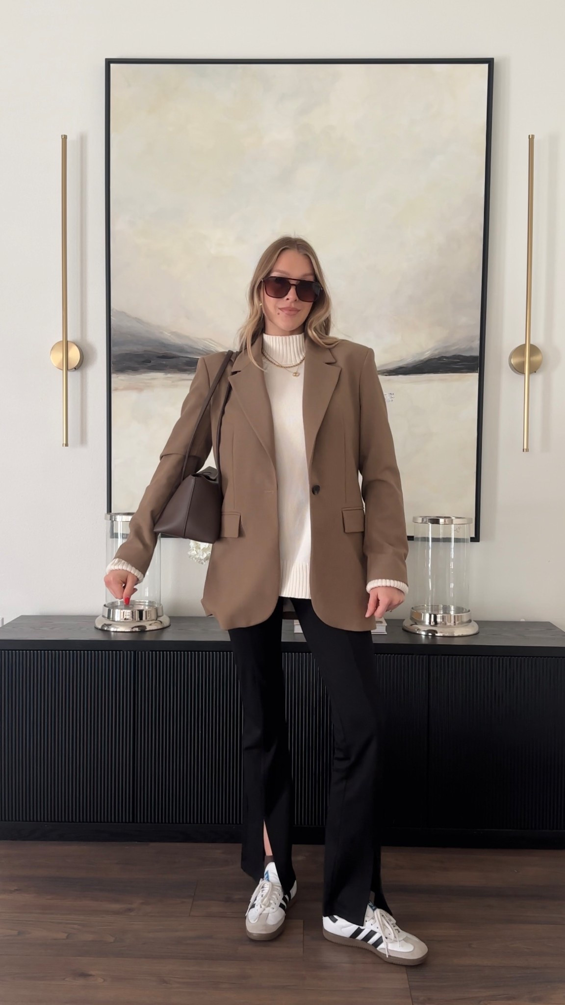 Winter outfit for chilly weather in Florida this week! Elevated casual blazer outfit for running errands as a mom of three

#LTKdayinmylife #LTKootd #LTKmomlife