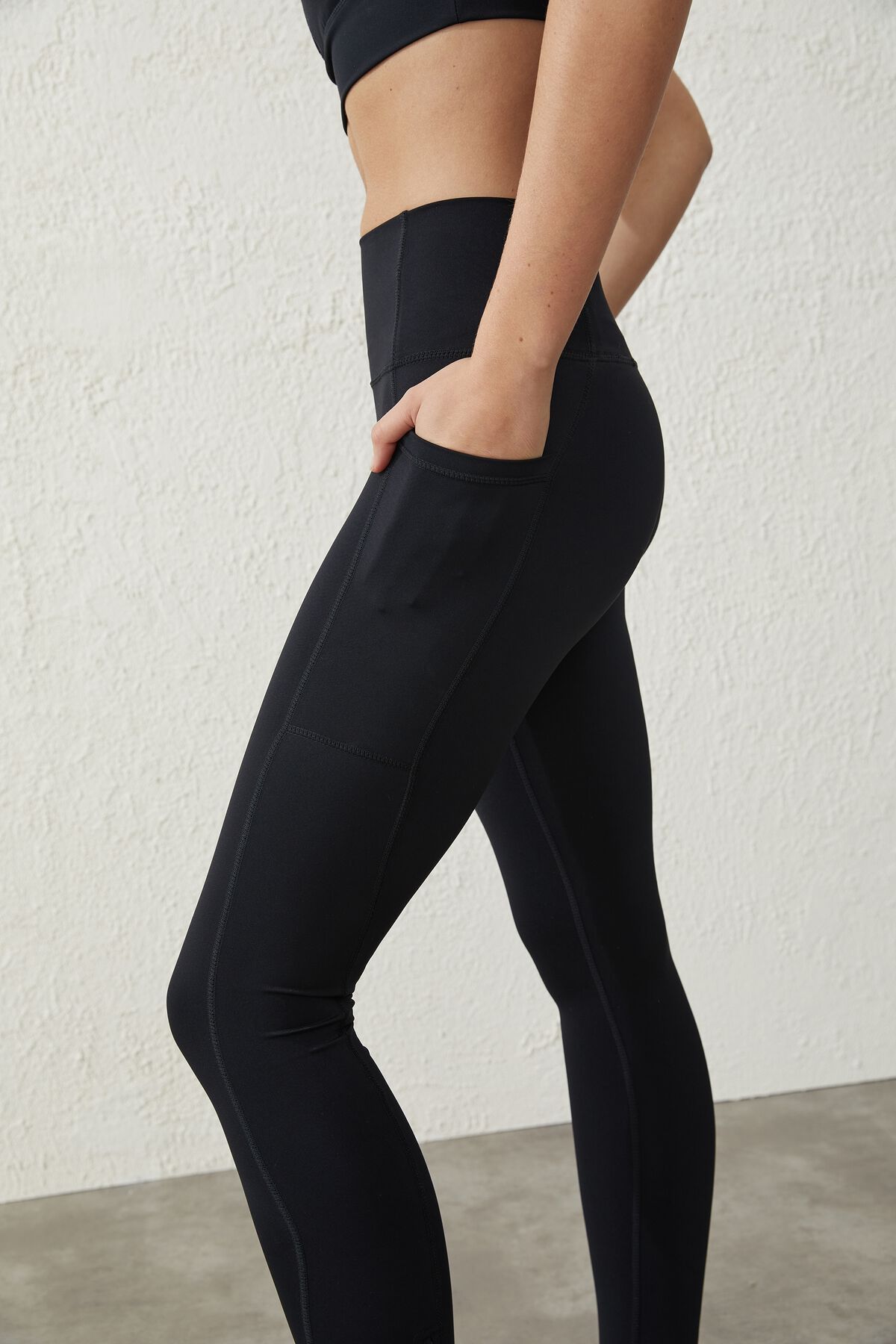 Ultimate Booty Pocket Full Length Tight | Cotton On (ANZ)