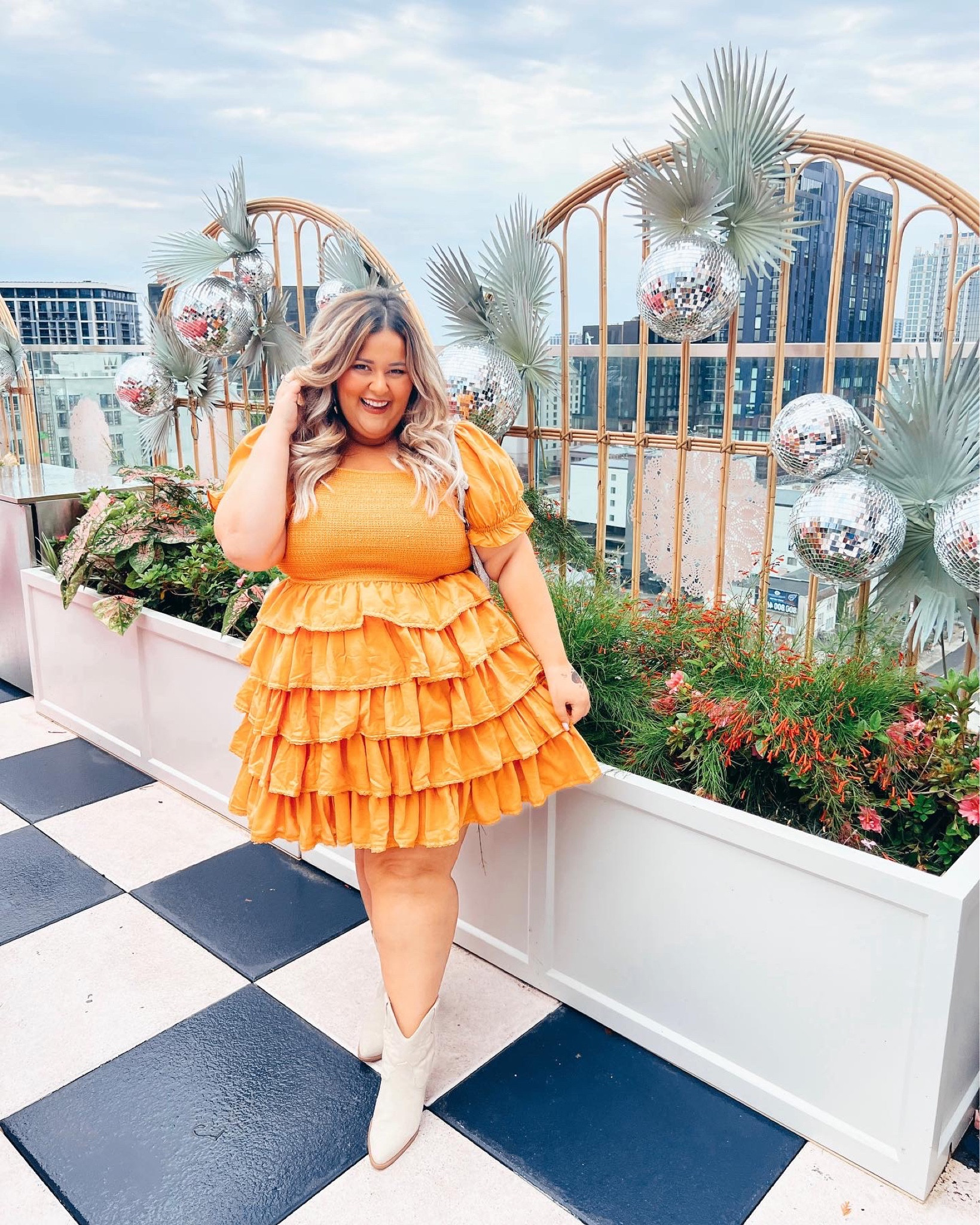 The perfect dress for your upcoming girls trip! 😍💕

#LTKfit #LTKcurves #LTKstyletip
