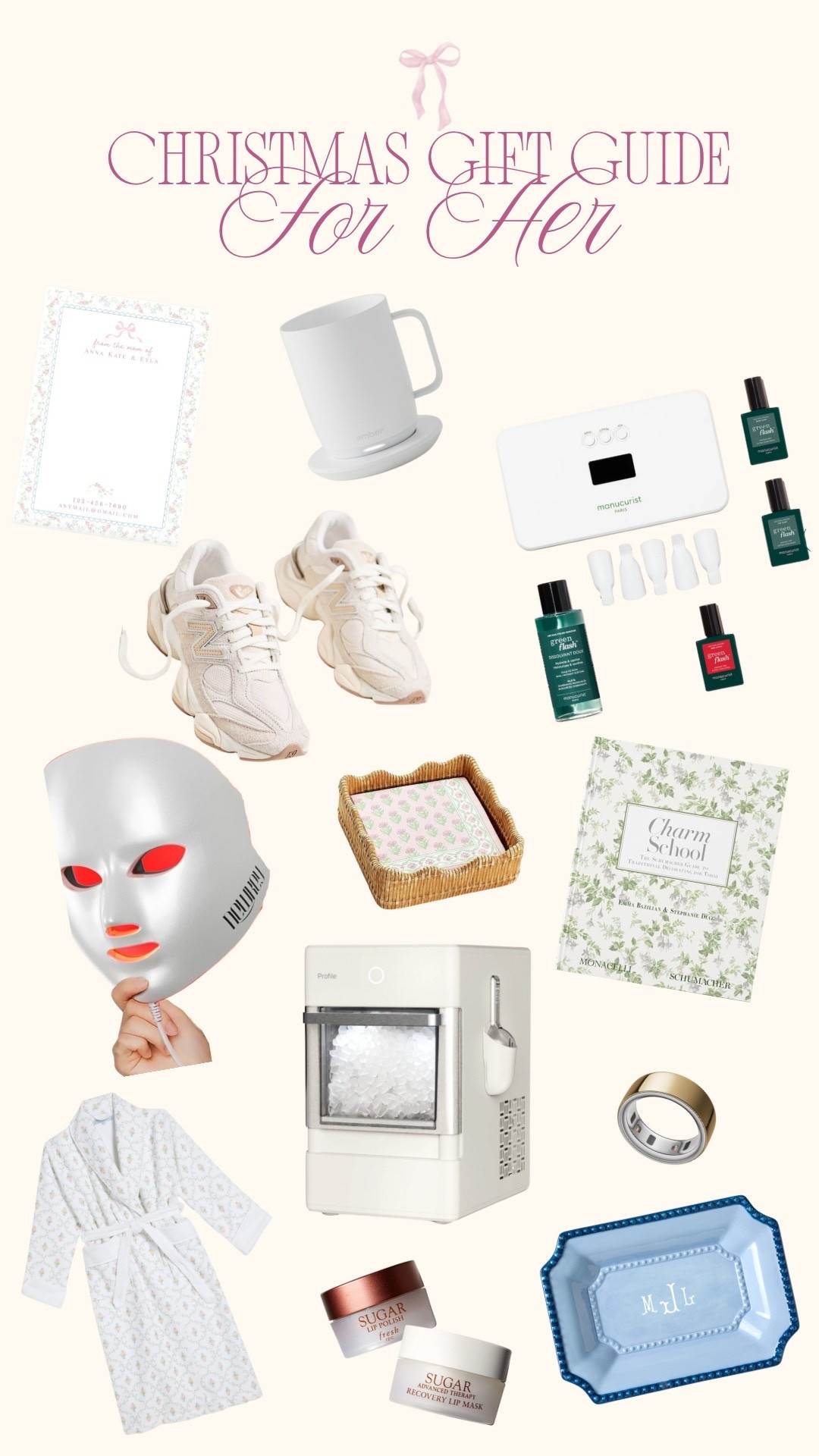 ✨Gift Guide for Her✨ Thoughtful, timeless, and a little bit luxe — I’ve rounded up my favorite finds she’ll actually love. Linked everything on my LTK for easy gifting! 🎁

#LTKCyberWeek #LTKGiftGuide #LTKHoliday