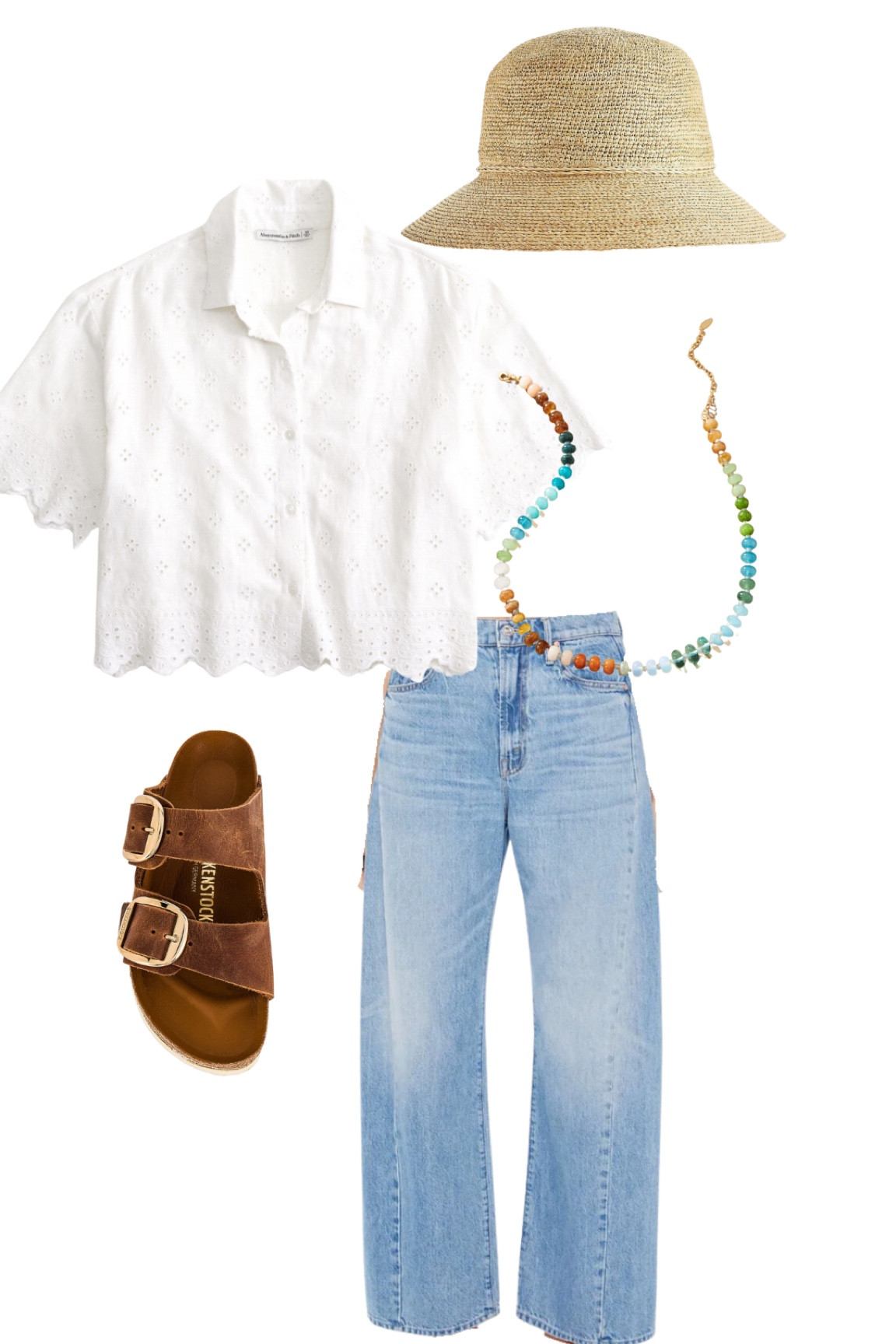 Easy Spring Outfit


Denim outfit, spring style, casual mom stylee

#LTKfindsunder50 #LTKfindsunder100 #LTKstyletip