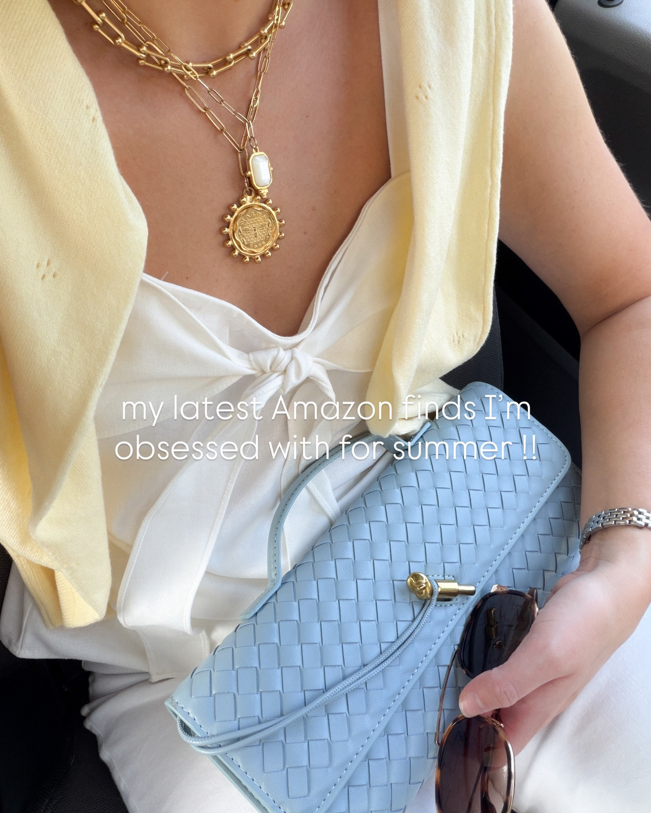 Some of my latest Amazon finds I’m obsessed with!!