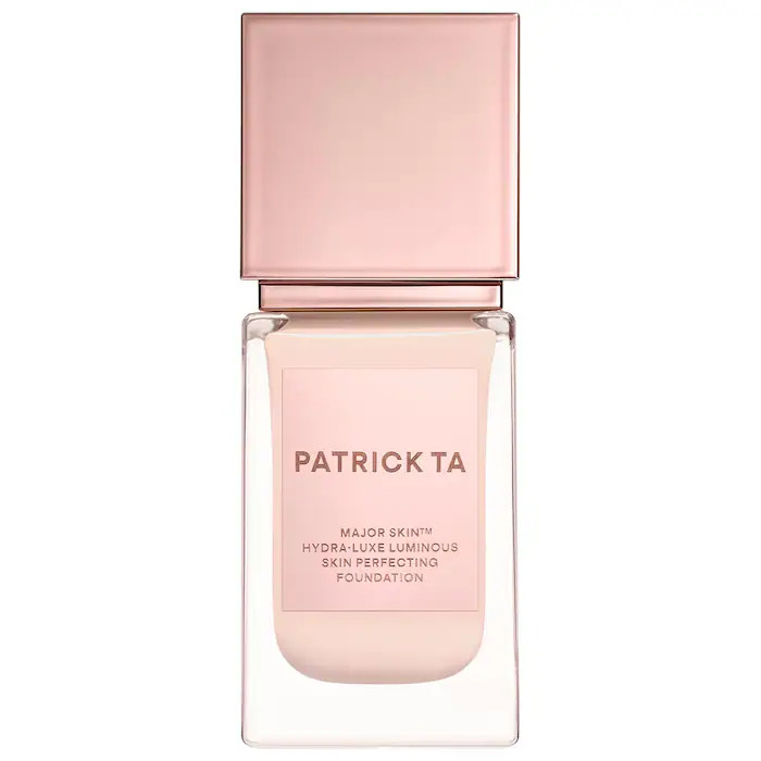 PATRICK TAMajor Skin Hydra-Luxe Luminous Skin Perfecting Foundation For Natural Glow | Sephora (US)