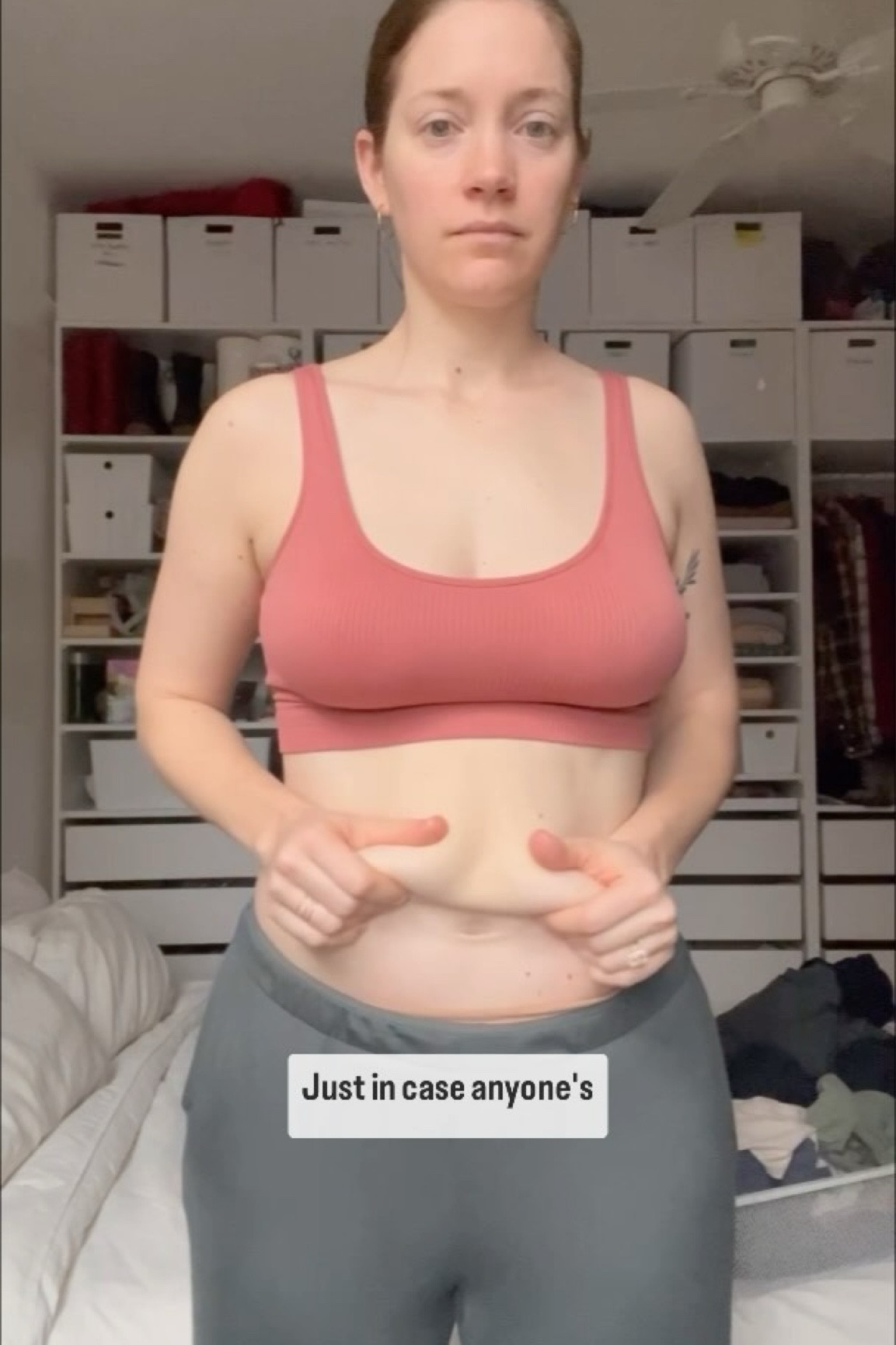 FAVE nursing / lounge bra and pjs here!!

Thank you @reynisima for this idea of “loving touch.” All postpartum bodies deserve this. ❤️

Check out the whole video on IG!

#LTKFindsUnder50 #LTKBaby #LTKFindsUnder100