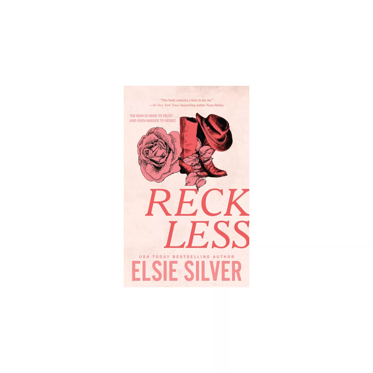 Reckless - (Chestnut Springs) by  Elsie Silver (Paperback) | Target