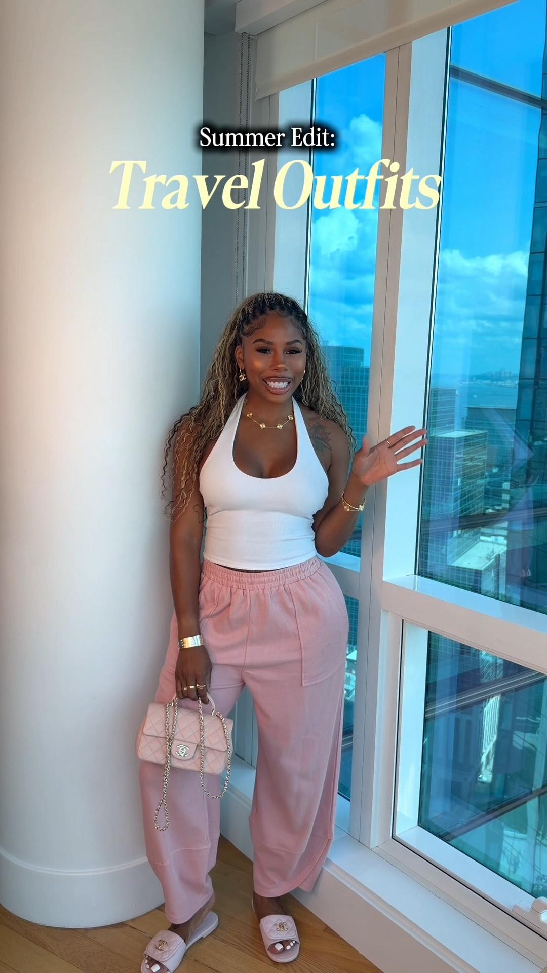 $26 Elevated Casual Pants 🤩✨ from Amazon besties! They come in about 15 different colors, so cute, so comfy, so chic. Perfect for your next airport fit.

#LTKdayinmylife #LTKgrwm #LTKootd