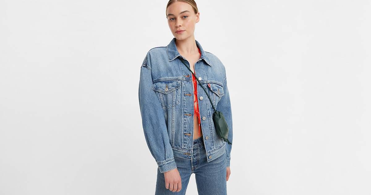 90s Trucker Jacket | LEVI'S (US)