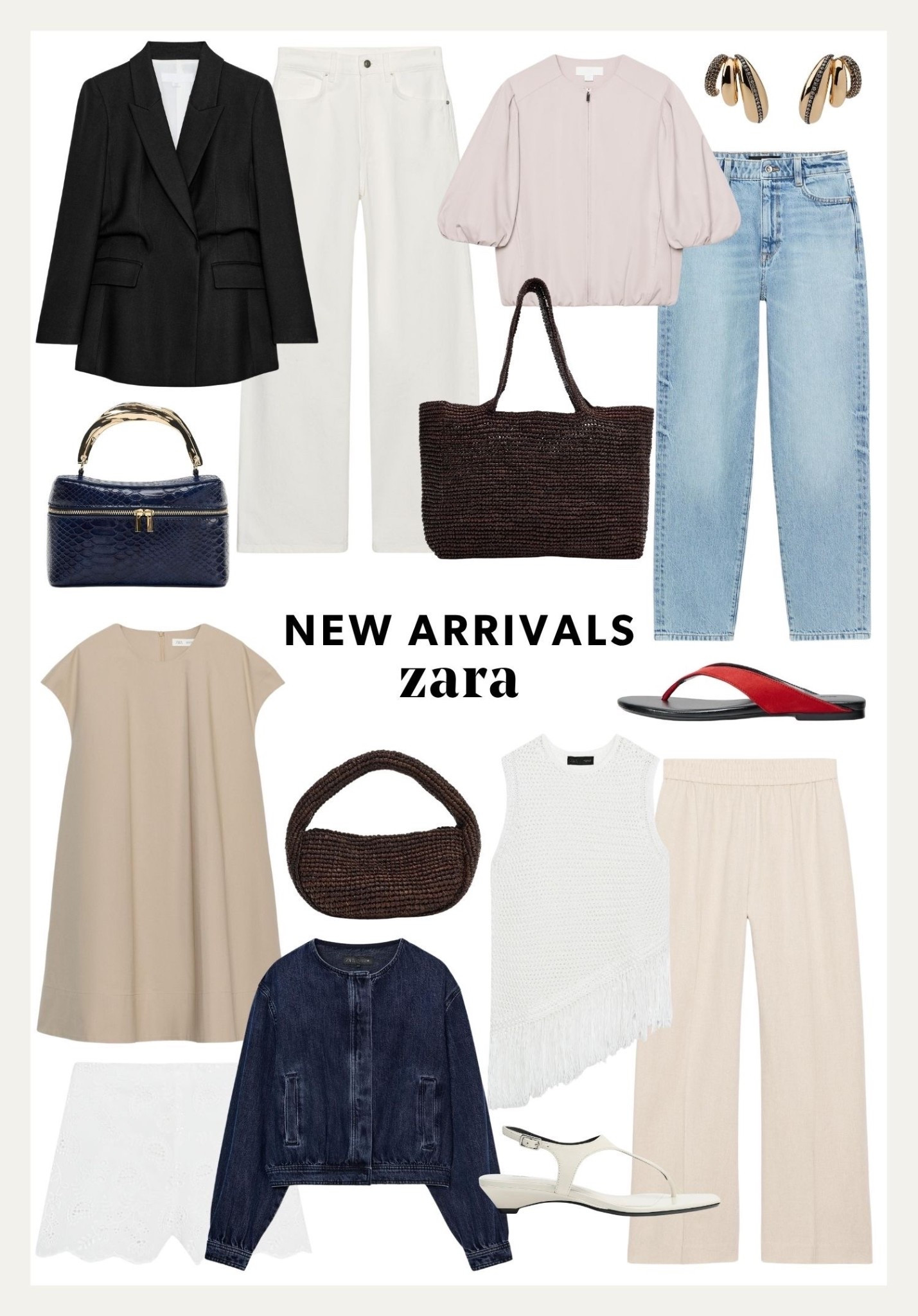 New in at @Zara 