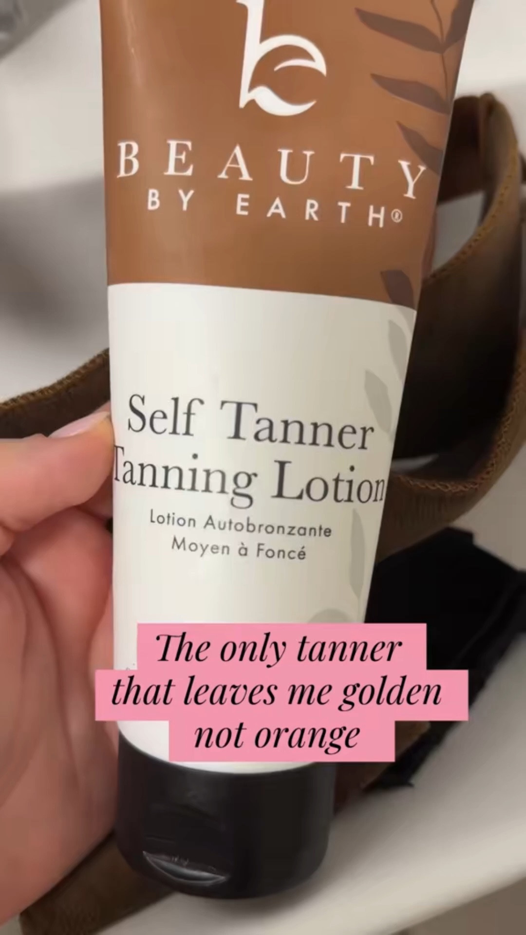 Beauty by earth did their thing with this one 👏🏼 golden self tanner for summer 2026 #selftanner #summerglow 

#LTKWedding #LTKBeauty #LTKmorningroutine