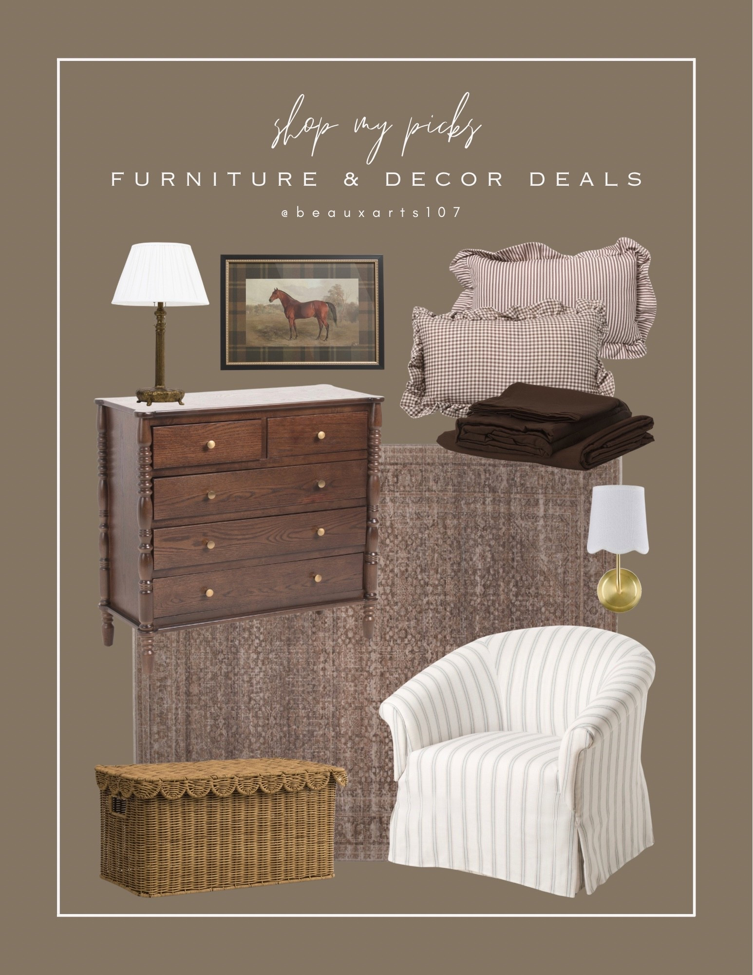 Save on these beautiful home deals!