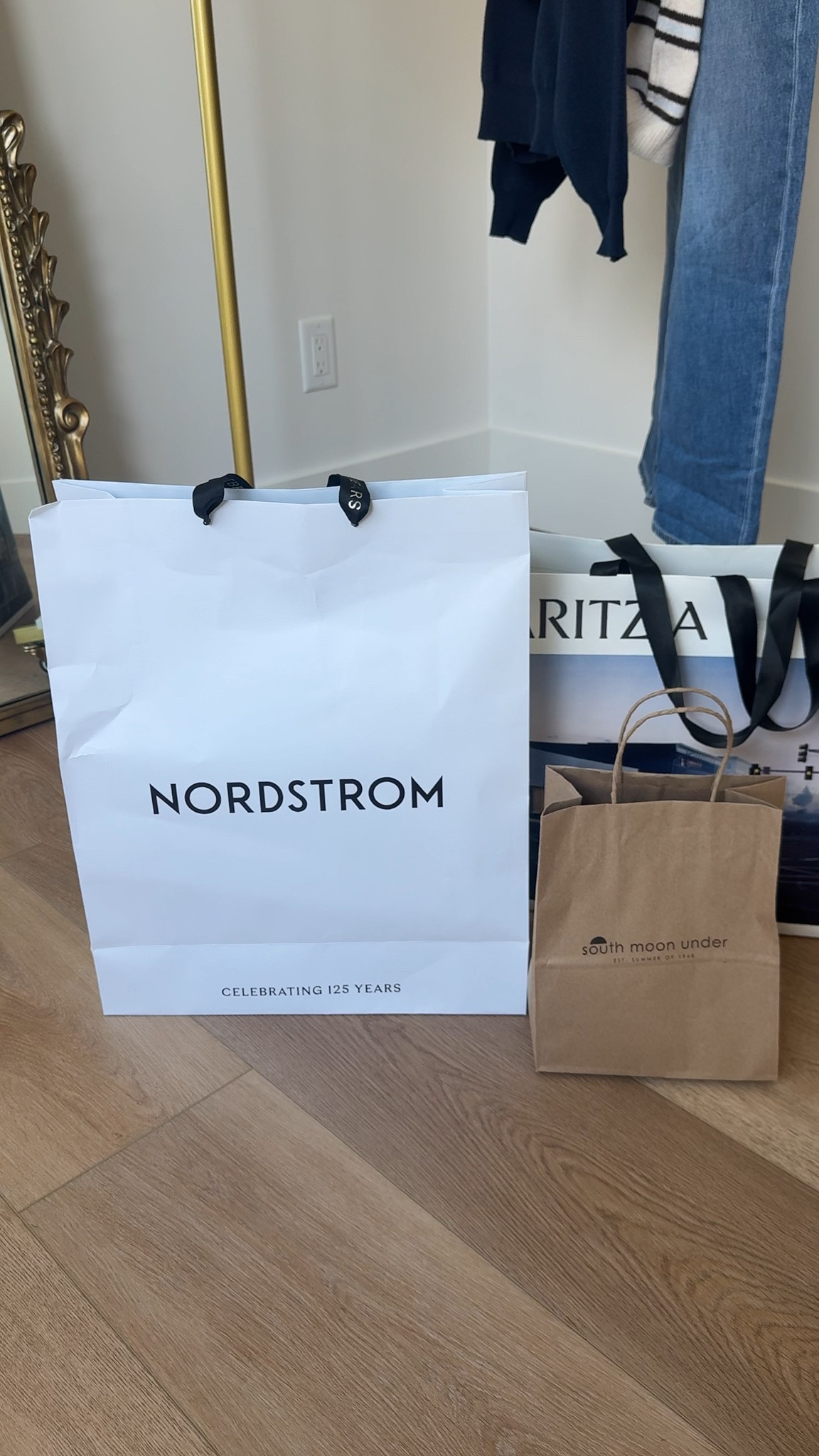 everything I bought last week
nordstrom, aritzia, south moon under 

 #LTKSeasonal #LTKOver40
