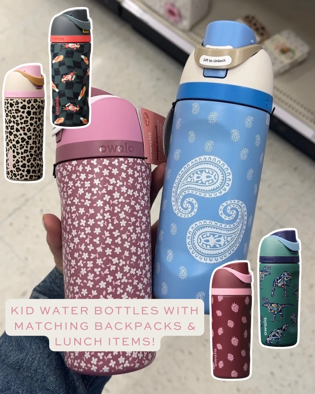 Kids water bottles, back to school, kid lunches

#LTKmomlife #LTKHome #LTKKids