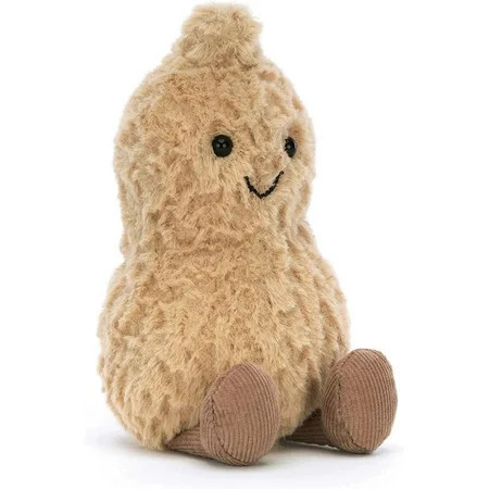 Jellycat Amuseables Peanut Stuffed Toy, 6 inches - Food Plush - Fun Gift Idea | Walmart (US)