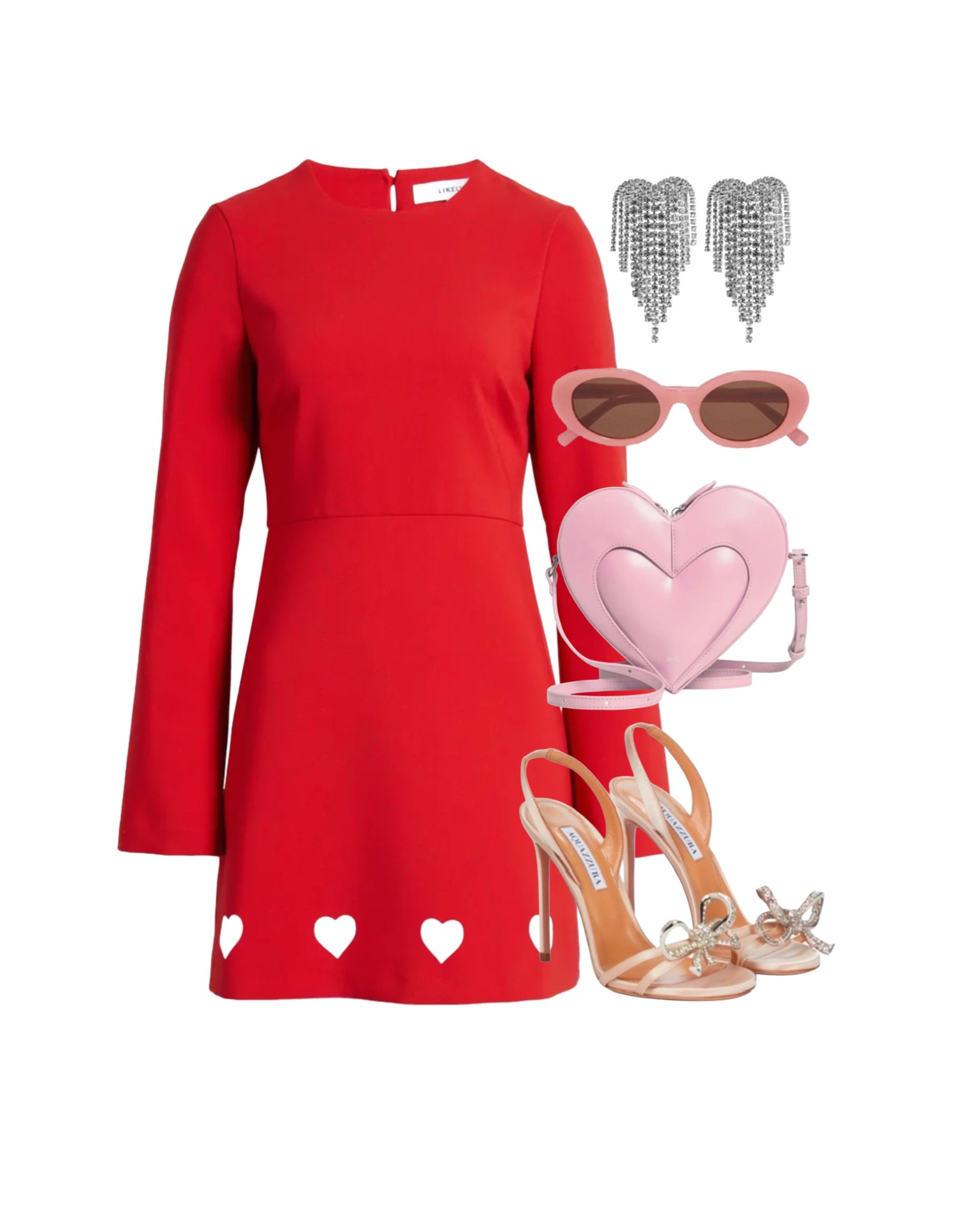 ♥️Valentine’s Oufit Ideas! 
Get inspired and dress your Vibe! ✨

#LTKItBag #LTKShoeCrush #LTKStyleTip
