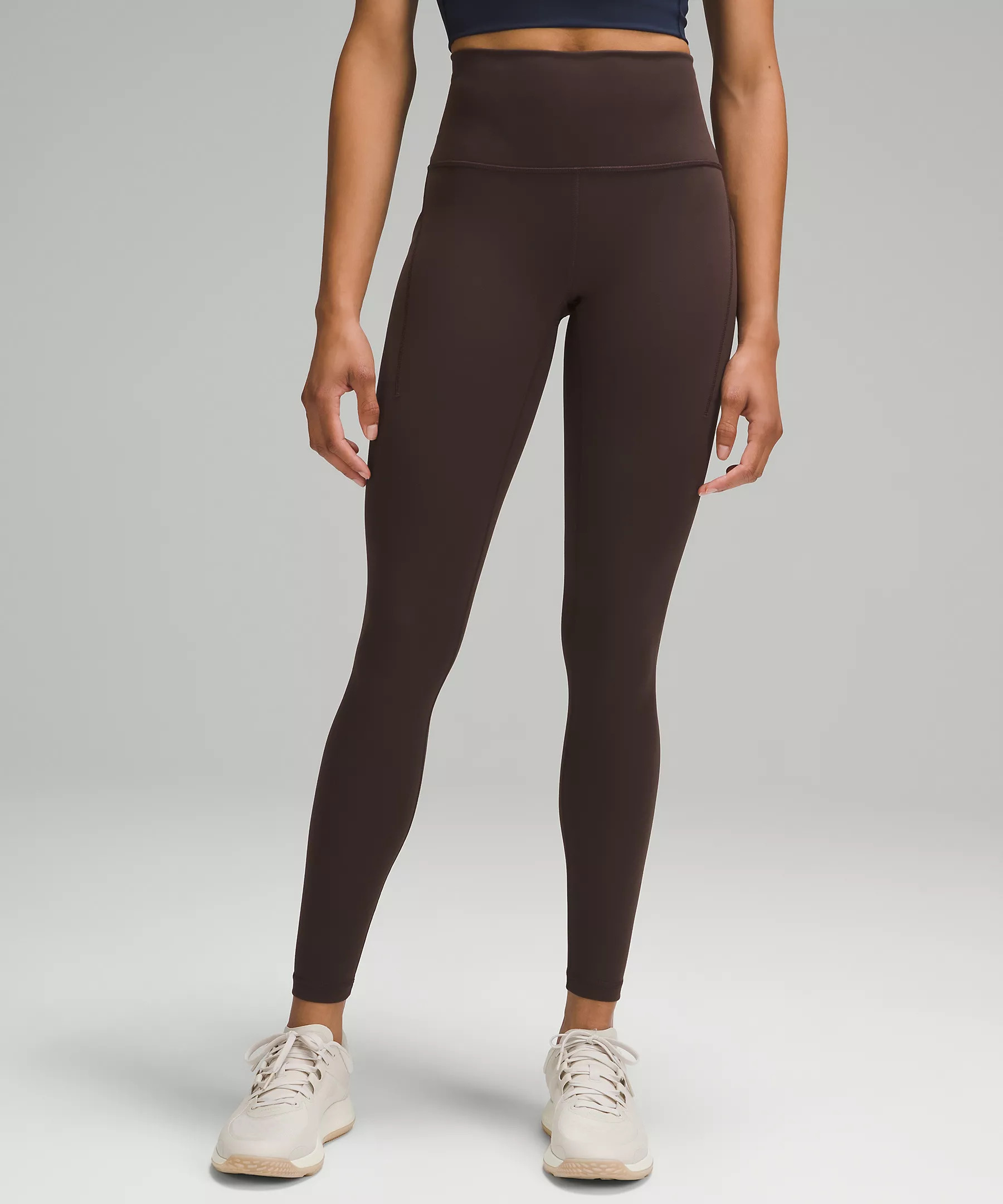 Wunder Train High-Rise Tight with Pockets 28" | Lululemon (US)
