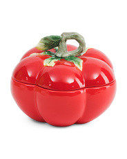 8in Tomato Food Storage Jar | Kitchen & Dining Room | Marshalls | Marshalls
