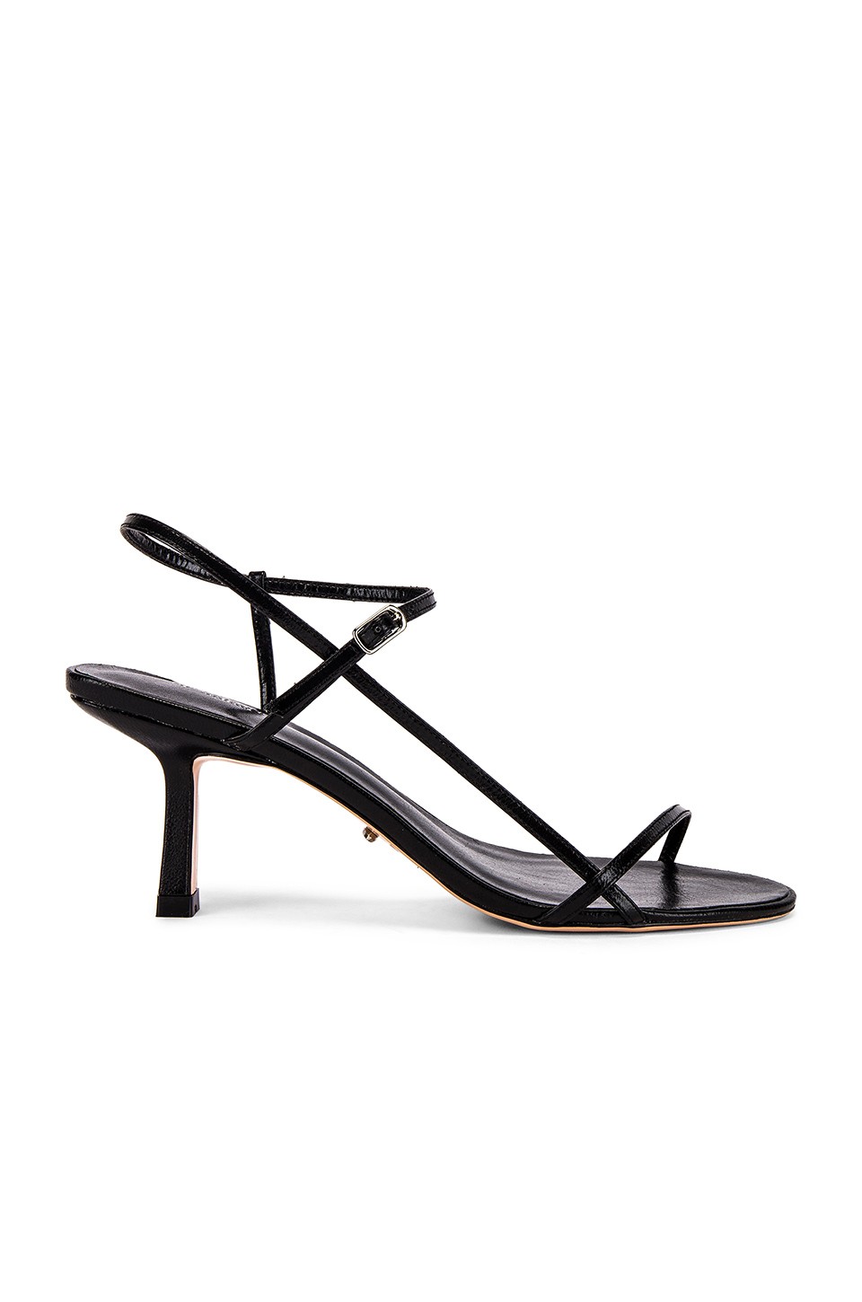 Caprice Heel in Black | Revolve Clothing (Global)