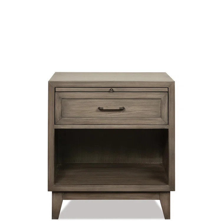 Brigit 1 - Drawer Nightstand | Wayfair North America