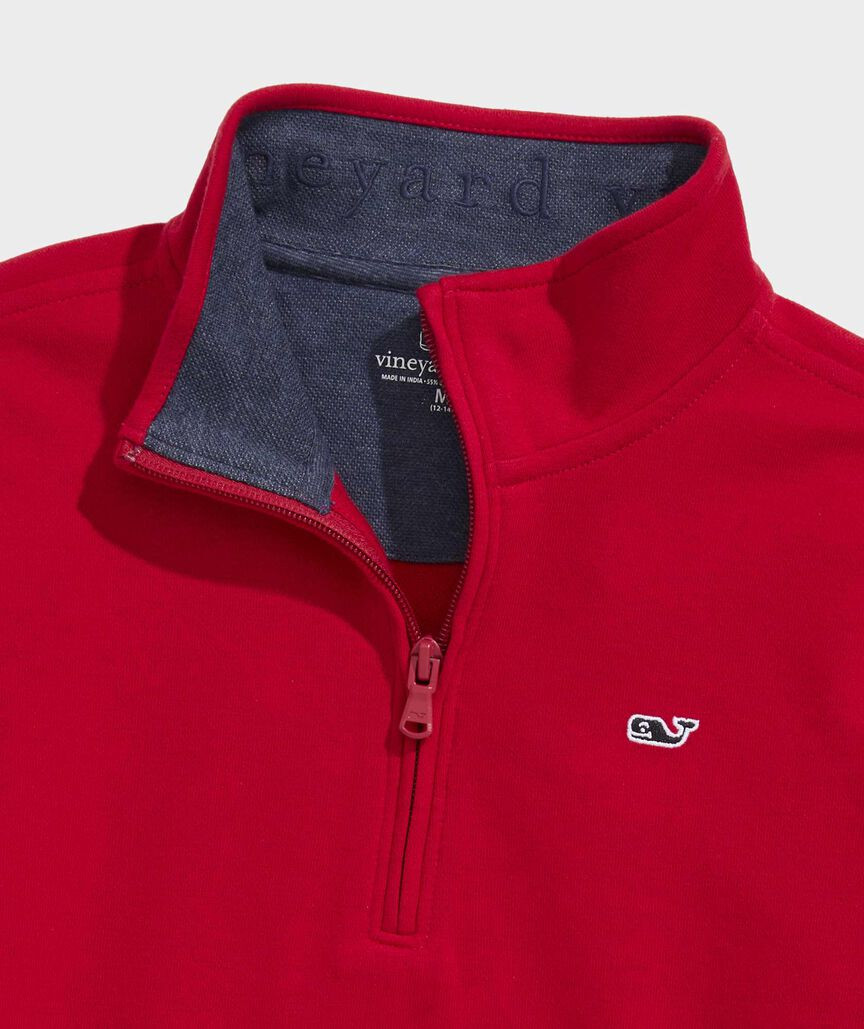 Boys' Saltwater Quarter-Zip | vineyard vines