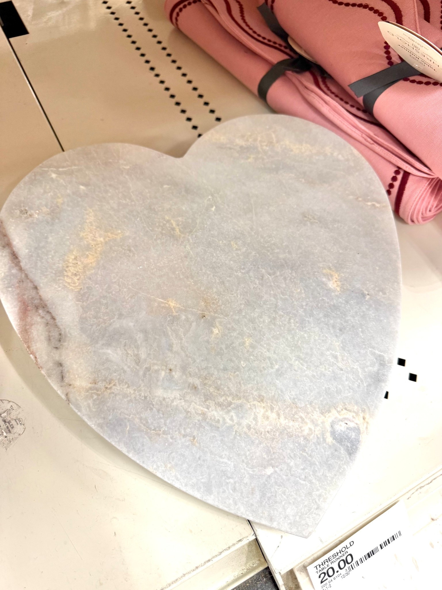 More adorable charcuterie pieces from target! So perfect for galentines. 