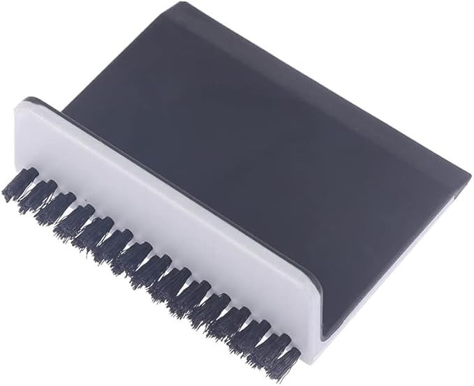 Black Kitchen Sink Squeegee Cleaner Countertop Brush Wiper Vegetable Cleaning Brush Wiper Home Ki... | Amazon (US)
