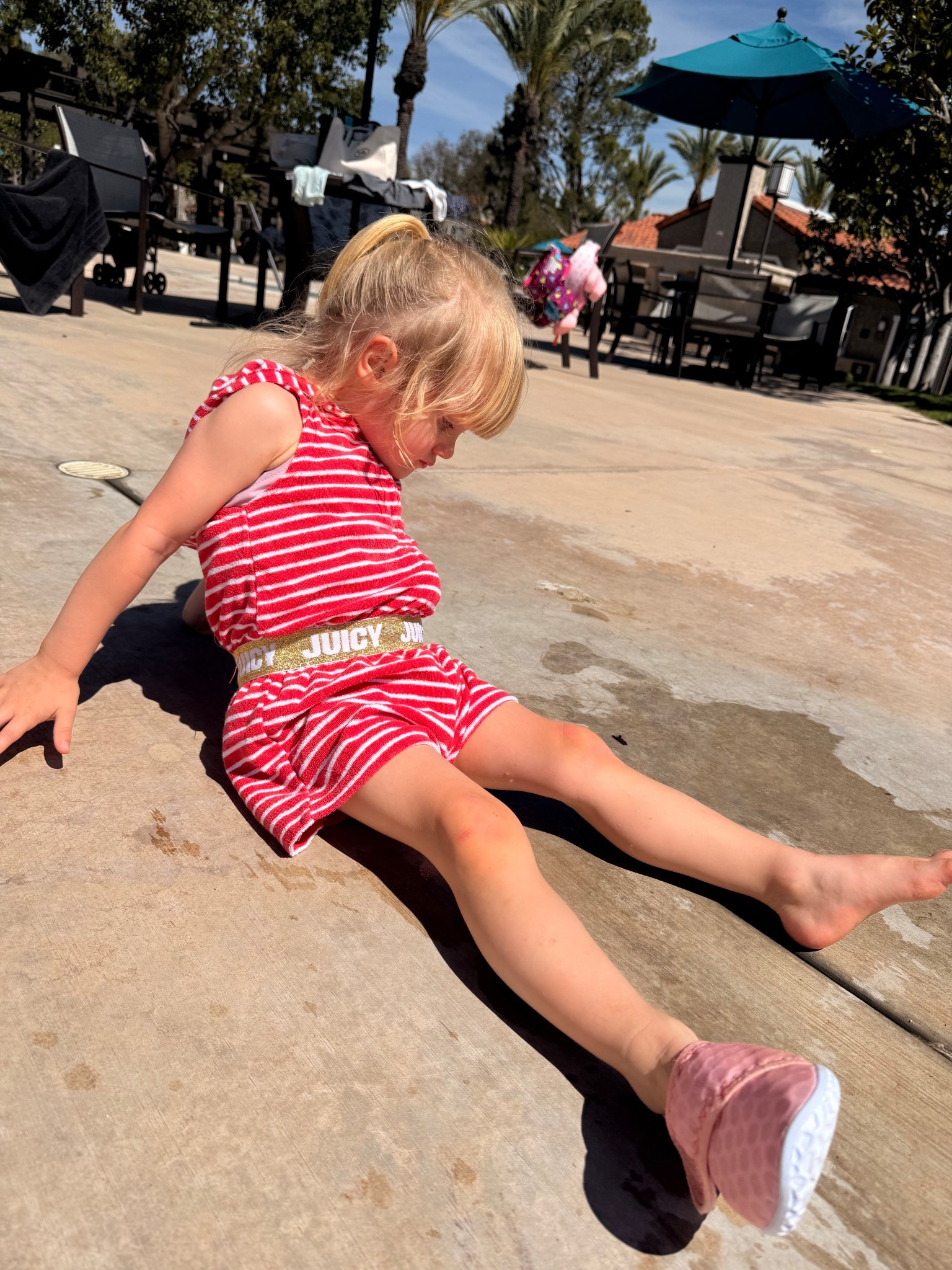 Livin her best life 

#toddlerswim #toddlerstyle #momlife #poolday 

#LTKSeasonal #LTKKids #LTKSwim