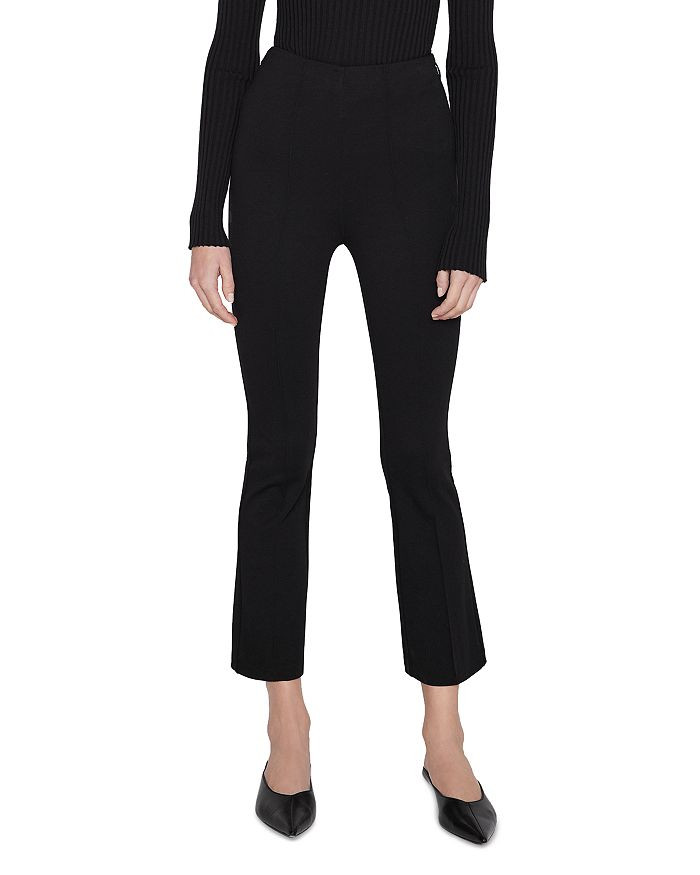 Anine Bing Mathilda Crop Pants Back to Results -  Women - Bloomingdale's | Bloomingdale's (US)