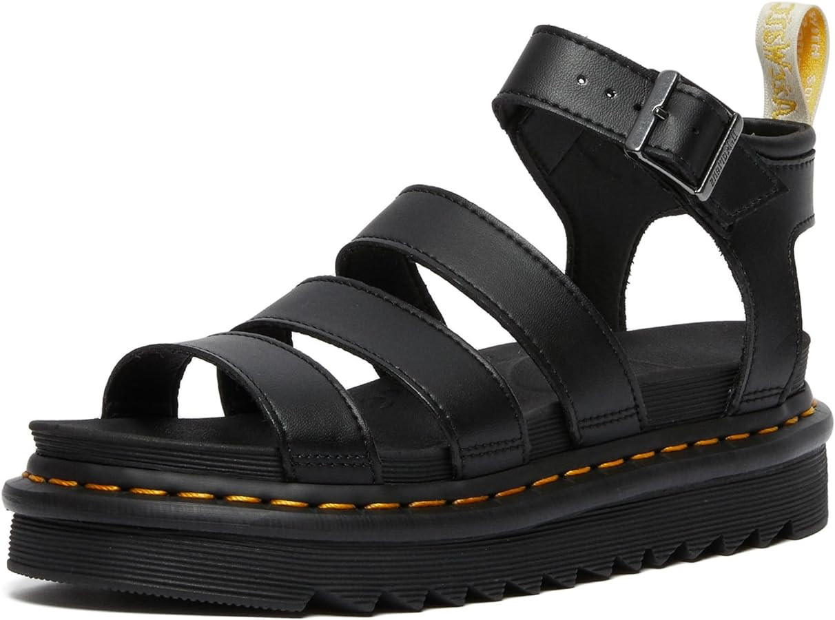 Dr. Martens Women's Vegan Blaire Fisherman Sandal | Amazon (US)