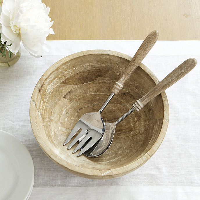 Jillian 2-Piece Serving Set | Ballard Designs | Ballard Designs, Inc.