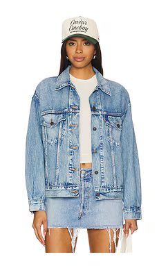 LEVI'S 90s Trucker in Rock The Vote from Revolve.com | Revolve Clothing (Global)