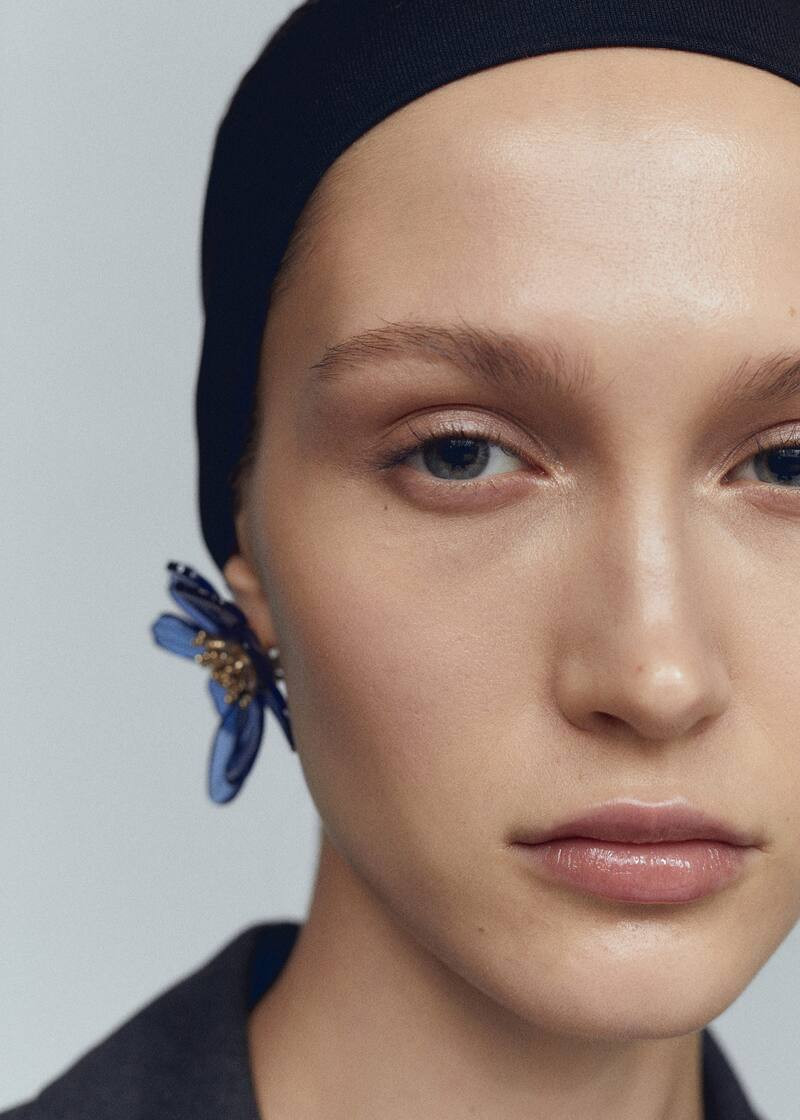 Search: flower earrings (18) | Mango United Kingdom | MANGO (UK)