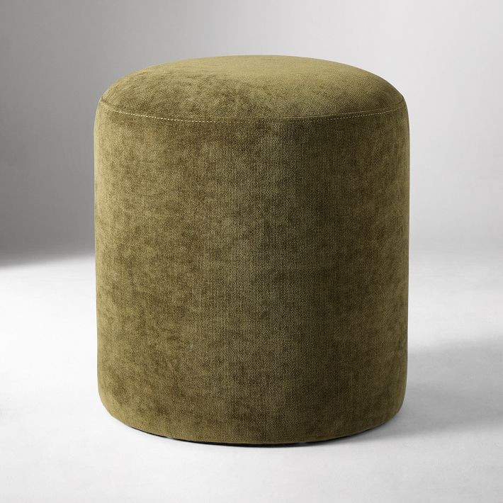 Auburn Ottoman | West Elm (US)