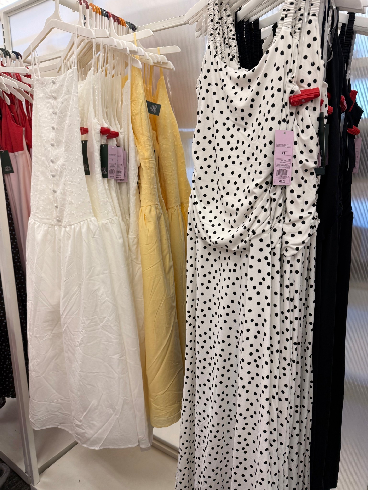 Spring/summer dresses

#LTKSeasonal #LTKootd