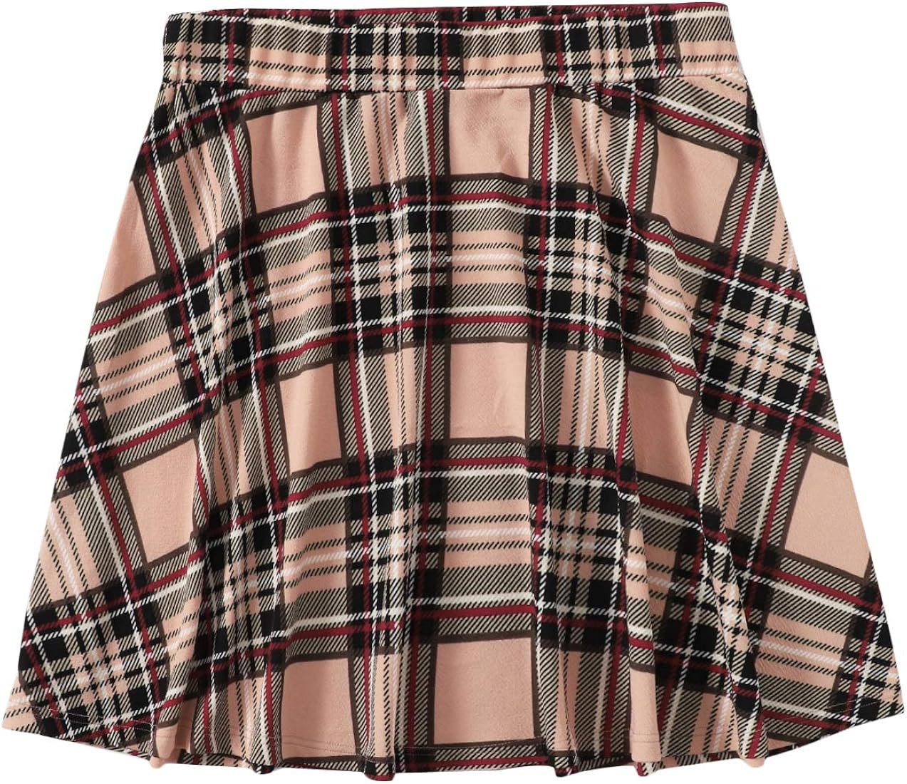 Romwe womens Flared | Amazon (US)