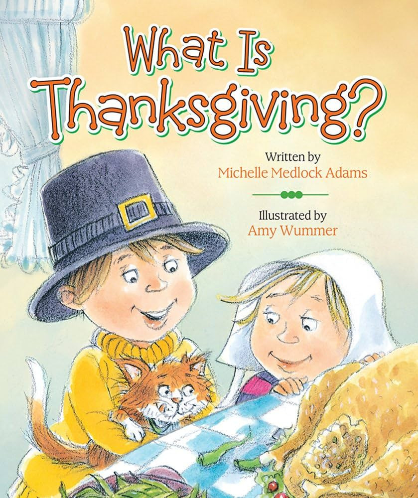 What Is Thanksgiving? | Amazon (US)
