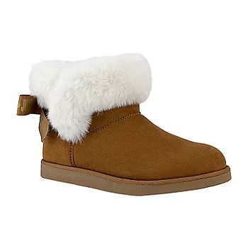 new!Juicy By Juicy Couture Womens Kahlani Flat Heel Winter Boots | JCPenney