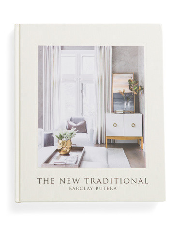 The New Traditional Book | TJ Maxx