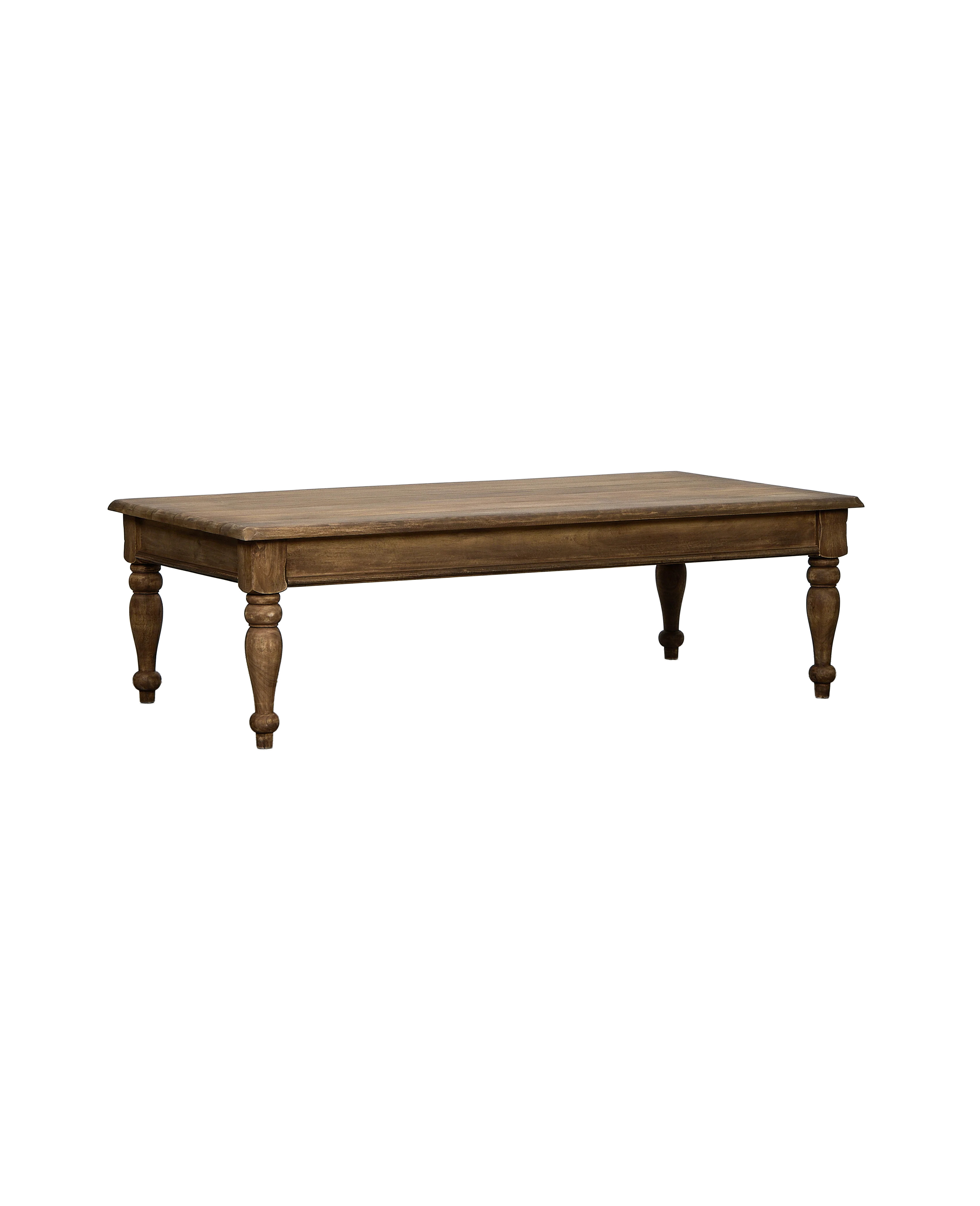 La Couer Coffee Table | Olive Ateliers