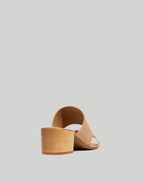 The Kiera Mule Sandal | Madewell