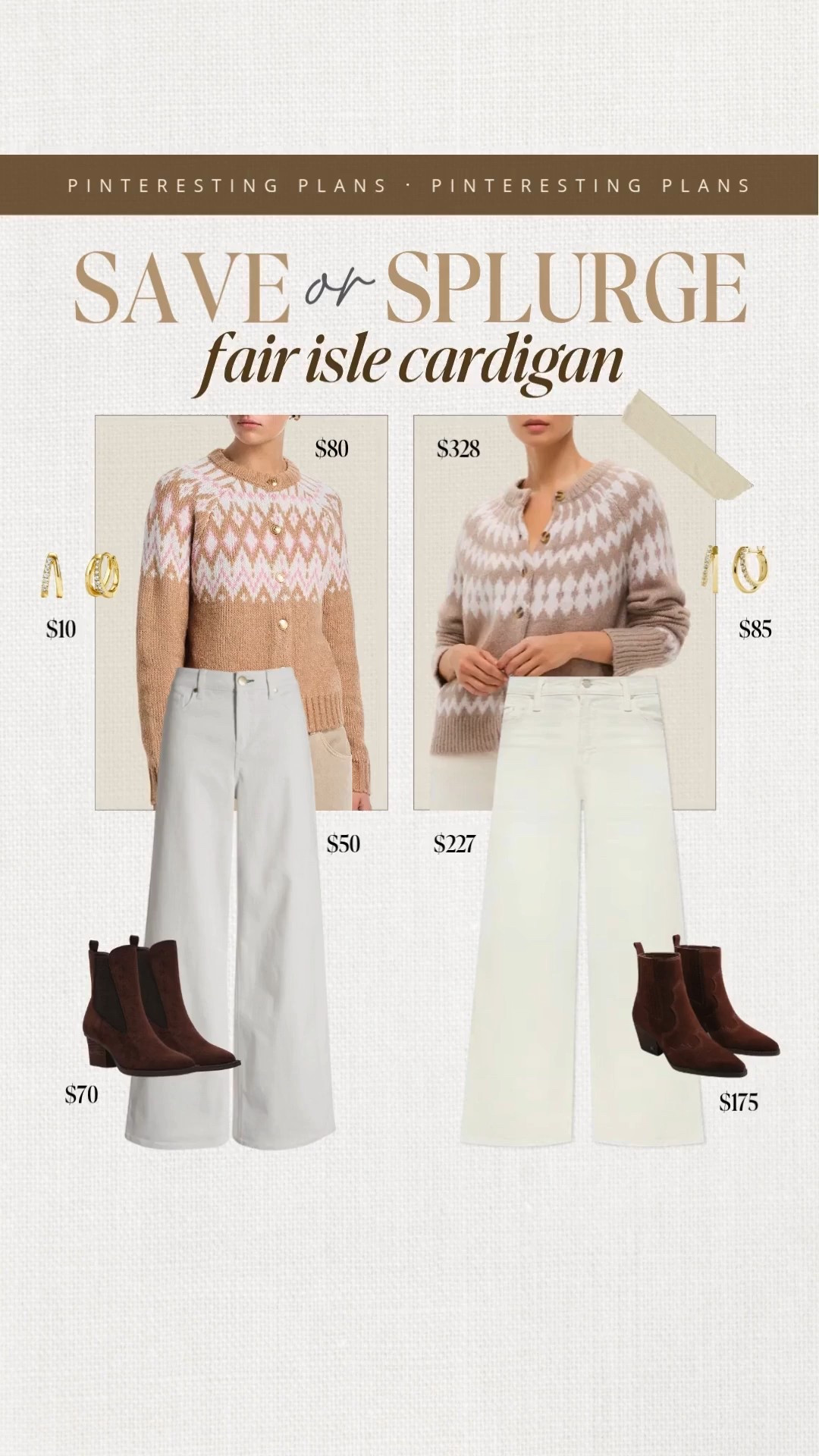 Save or splurge fair isle cardigan  🙌🏻🙌🏻

#LTKstorytime #LTKOver40 #LTKStyleTip

#LTKHoliday #LTKSeasonal #LTKootd



#LTKSeasonal #LTKHoliday #LTKootd

#LTKSeasonal #LTKootd #LTKHoliday