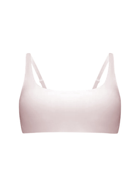 Wundermost Ultra-Soft Nulu Scoop-Neck Bralette A–D Cups | Women's Underwear | lululemon | Lululemon (US)